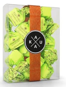 Kakau Tartufo Pistazie mit persönlicher Nachricht